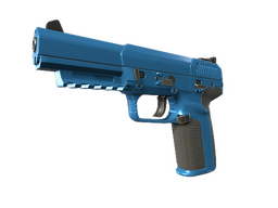 Five-SeveN | Sky Blue (Minimal Wear) CS2 skin